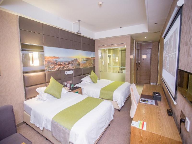 Greentree Alliance Shenzhen Shekou Sea World Hotel Exterior photo