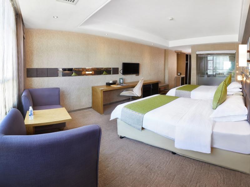 Greentree Alliance Shenzhen Shekou Sea World Hotel Exterior photo