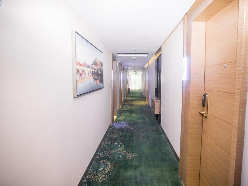 Greentree Alliance Shenzhen Shekou Sea World Hotel Exterior photo