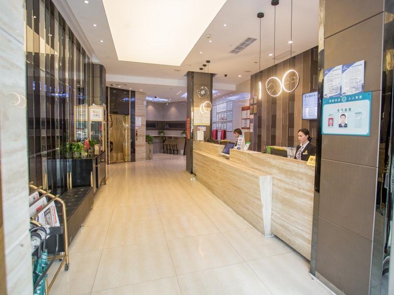 Greentree Alliance Shenzhen Shekou Sea World Hotel Exterior photo