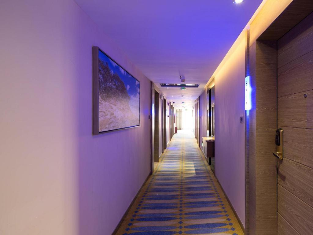 Greentree Alliance Shenzhen Shekou Sea World Hotel Exterior photo