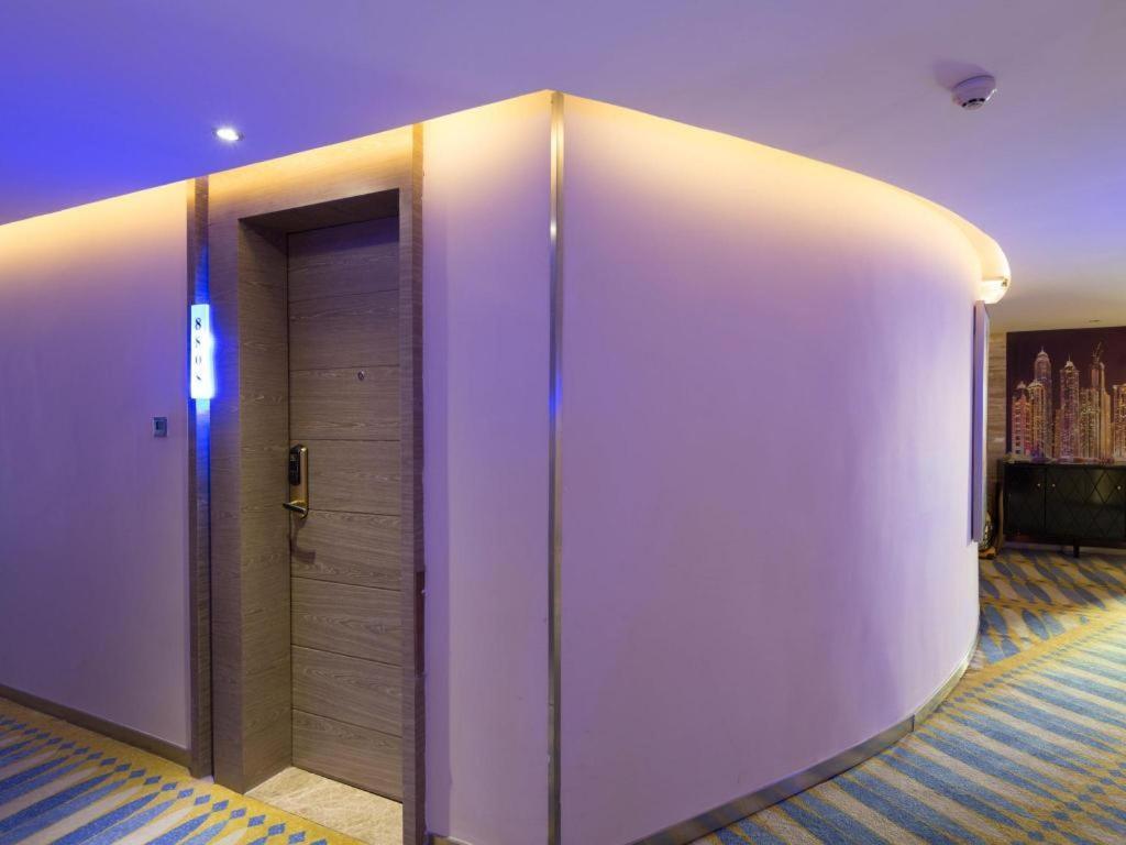 Greentree Alliance Shenzhen Shekou Sea World Hotel Exterior photo
