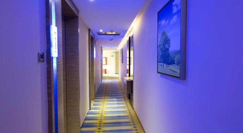 Greentree Alliance Shenzhen Shekou Sea World Hotel Exterior photo