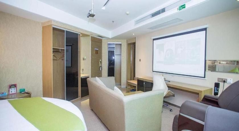 Greentree Alliance Shenzhen Shekou Sea World Hotel Exterior photo
